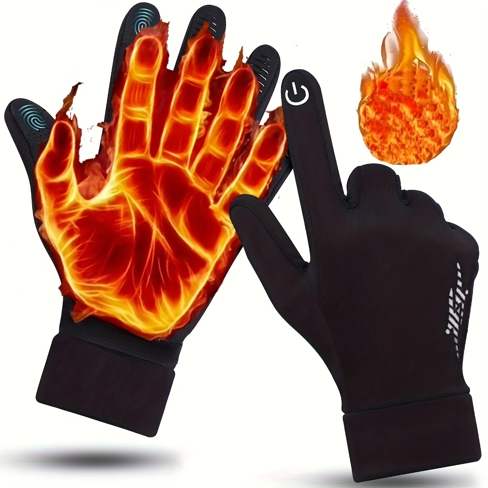 Sarung Tangan Musim Dingin Uni - Winter Glove Insulated ulasan dan harga
