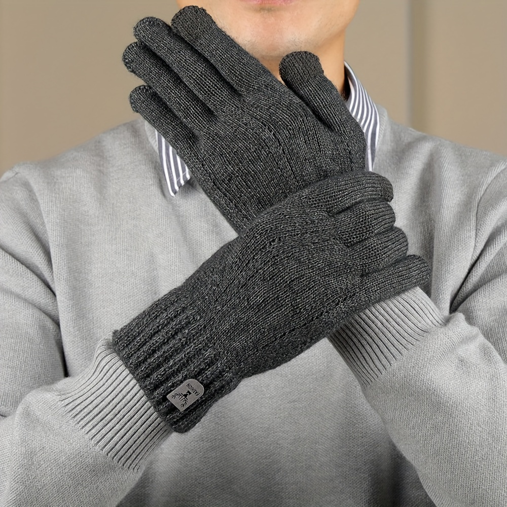 Sarung Tangan Wanita Berlapis  - Wool Glove Lined ulasan dan harga