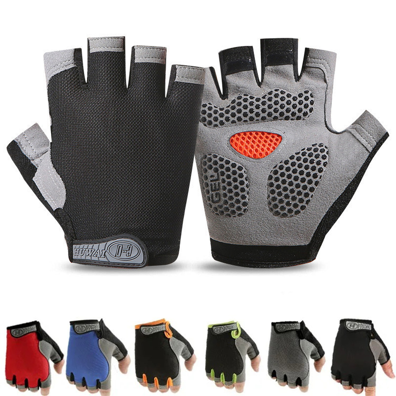 Sarung Tangan Setengah Jari Pr - Workout Glove Gym ulasan dan harga