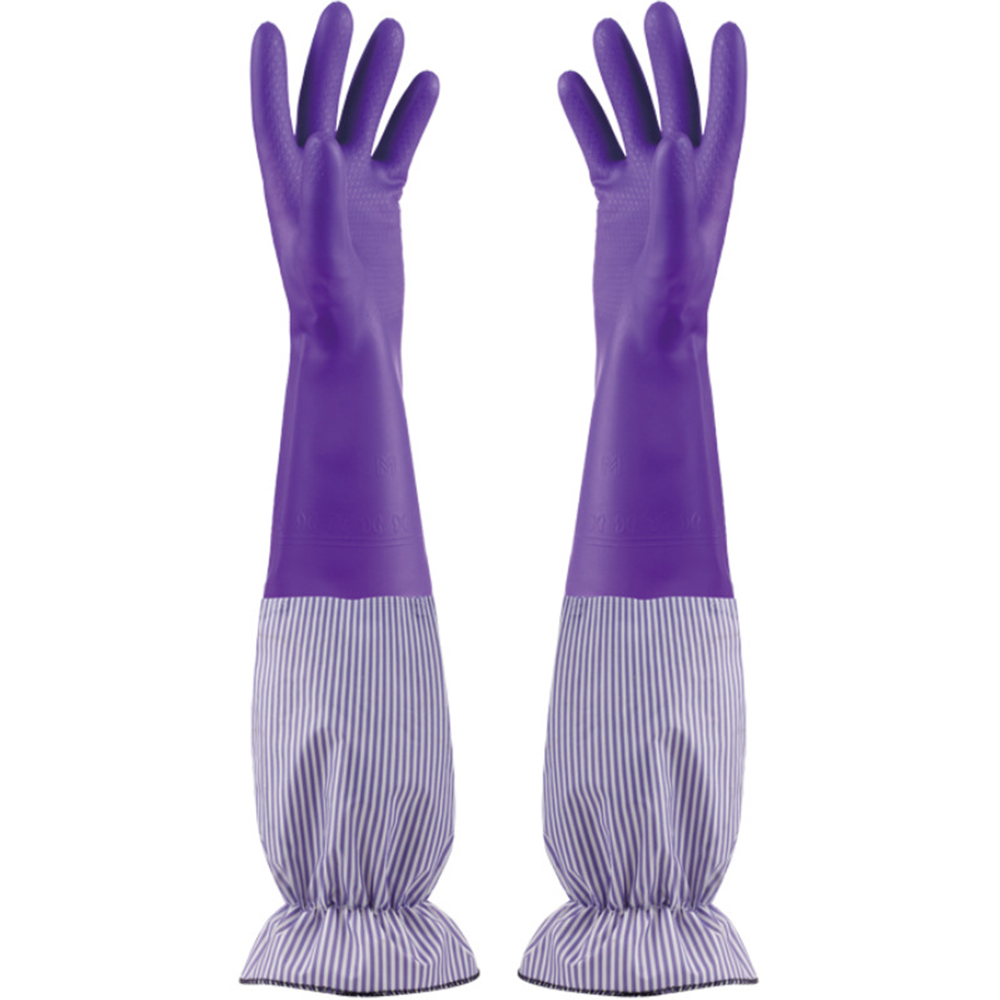 Sarung Tangan Penyelamat Rhino - Latex Disposable Glove ulasan dan harga