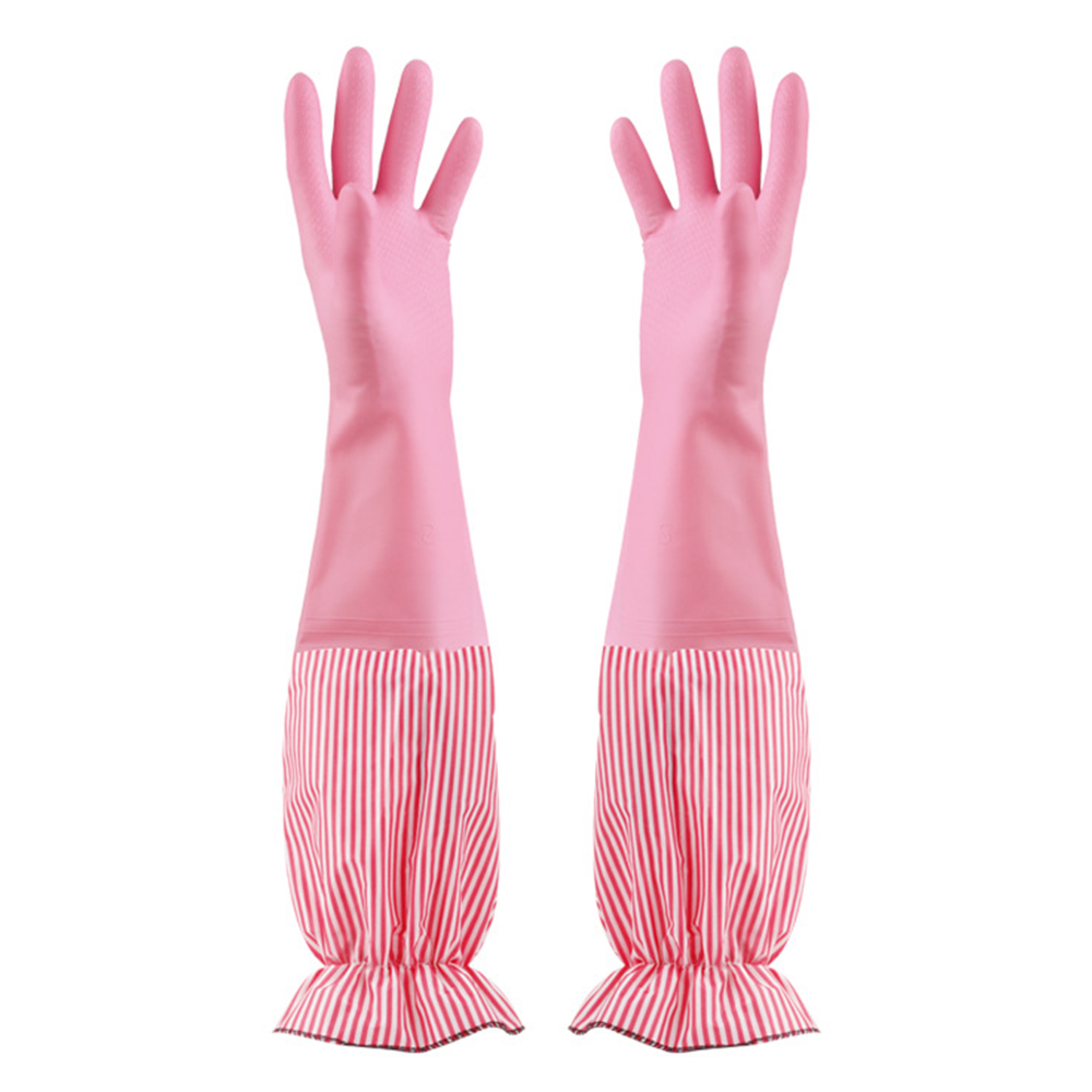 Sarung Tangan Penyelamat Rhino - Latex Disposable Glove ulasan dan harga