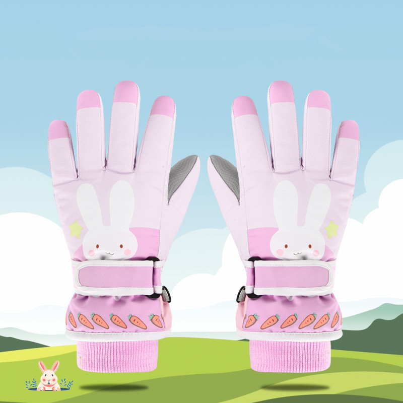 Sarung Tangan Ski Salju Musim  - Winter Glove Insulated ulasan dan harga