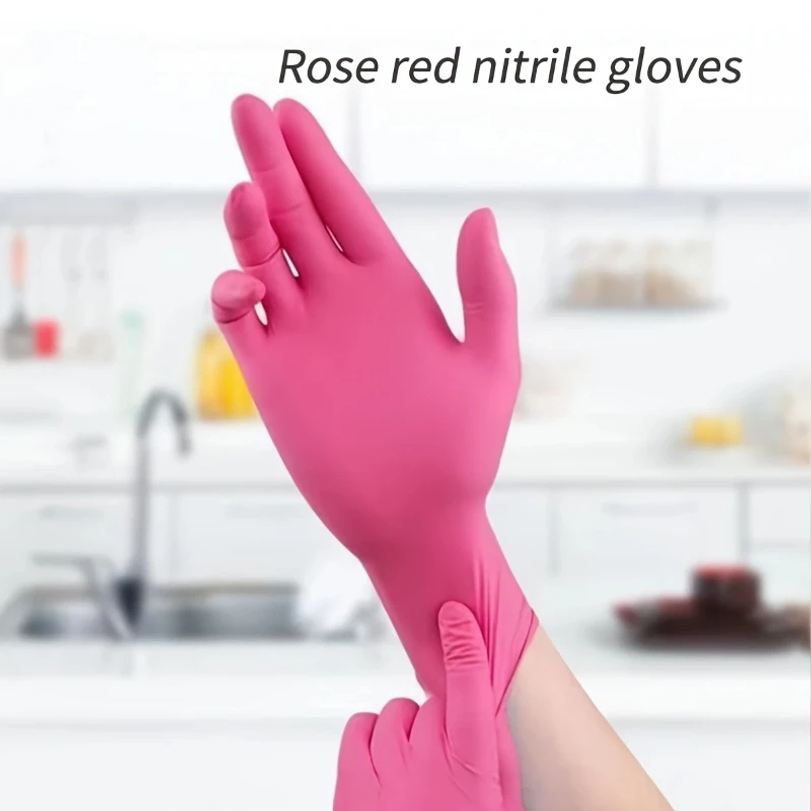 Sarung Tangan Sekali Pakai Fuc - Latex Disposable Glove ulasan dan harga