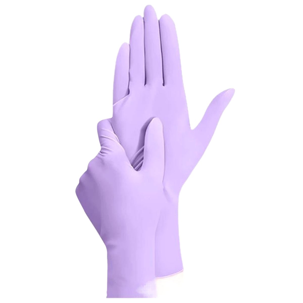 Sarung Tangan Nitril Berkualit - Exam Glove Nitrile ulasan dan harga