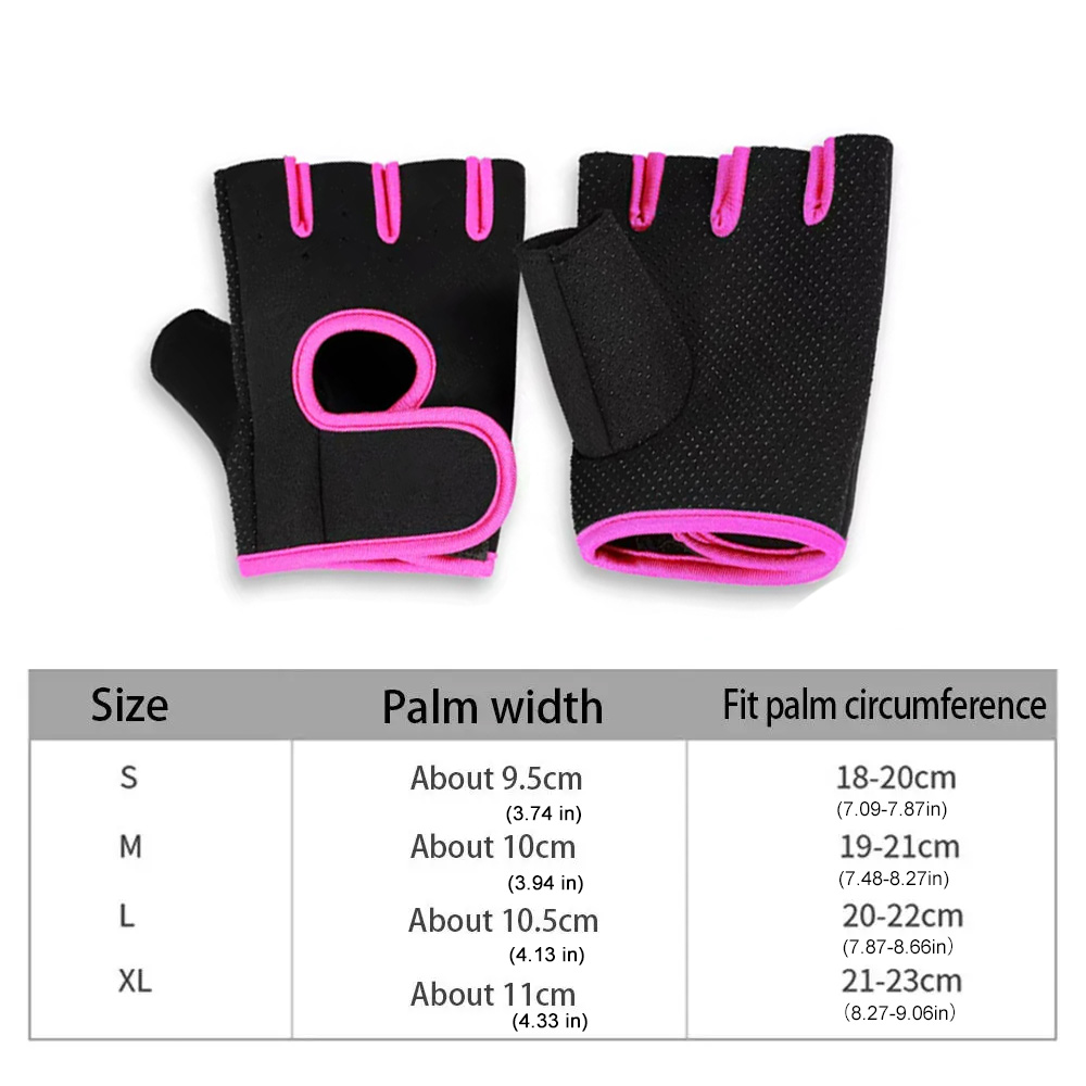Sarung Tangan Olahraga Luar Ru - Cycling Glove Padded ulasan dan harga