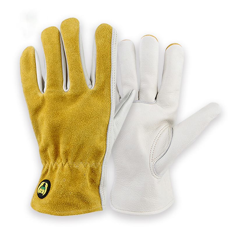 Sarung Tangan Kerja Keselamata - Leather Driving Glove ulasan dan harga