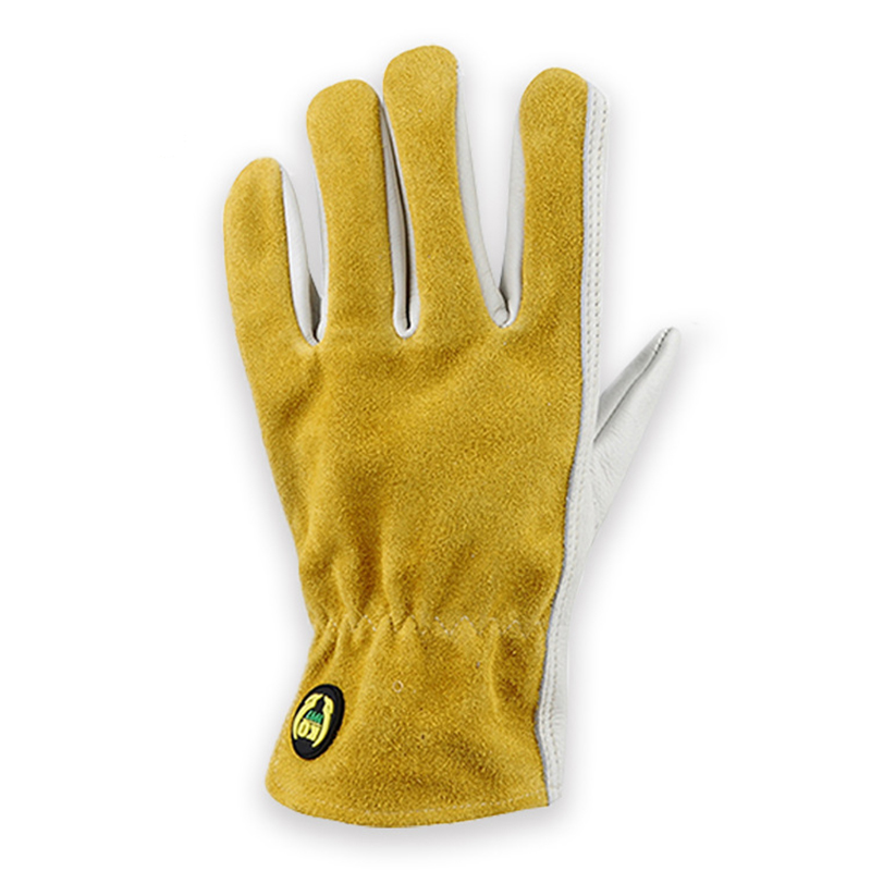 Sarung Tangan Kerja Keselamata - Leather Driving Glove ulasan dan harga