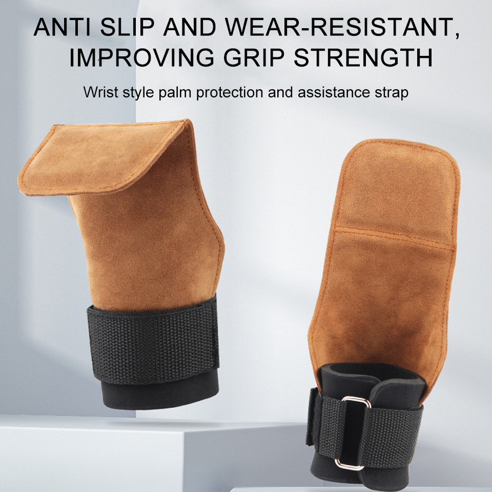 Sarung tangan Gym kulit sapi a - Workout Glove Gym ulasan dan harga