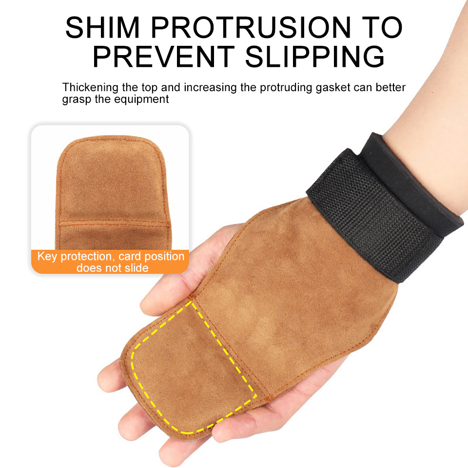 Sarung tangan Gym kulit sapi a - Workout Glove Gym ulasan dan harga
