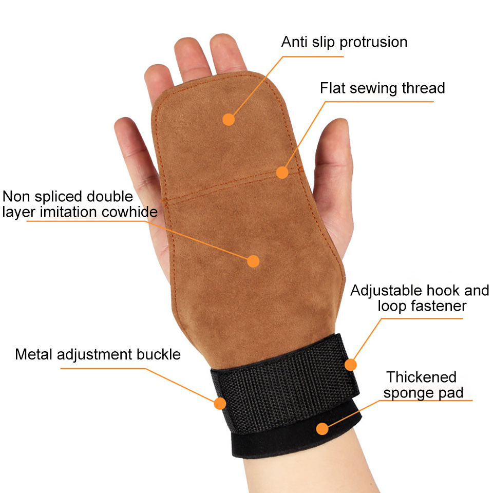 Sarung tangan Gym kulit sapi a - Workout Glove Gym ulasan dan harga
