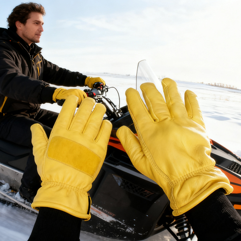 Sarung Tangan Musim Dingin Pri - Winter Glove Insulated ulasan dan harga