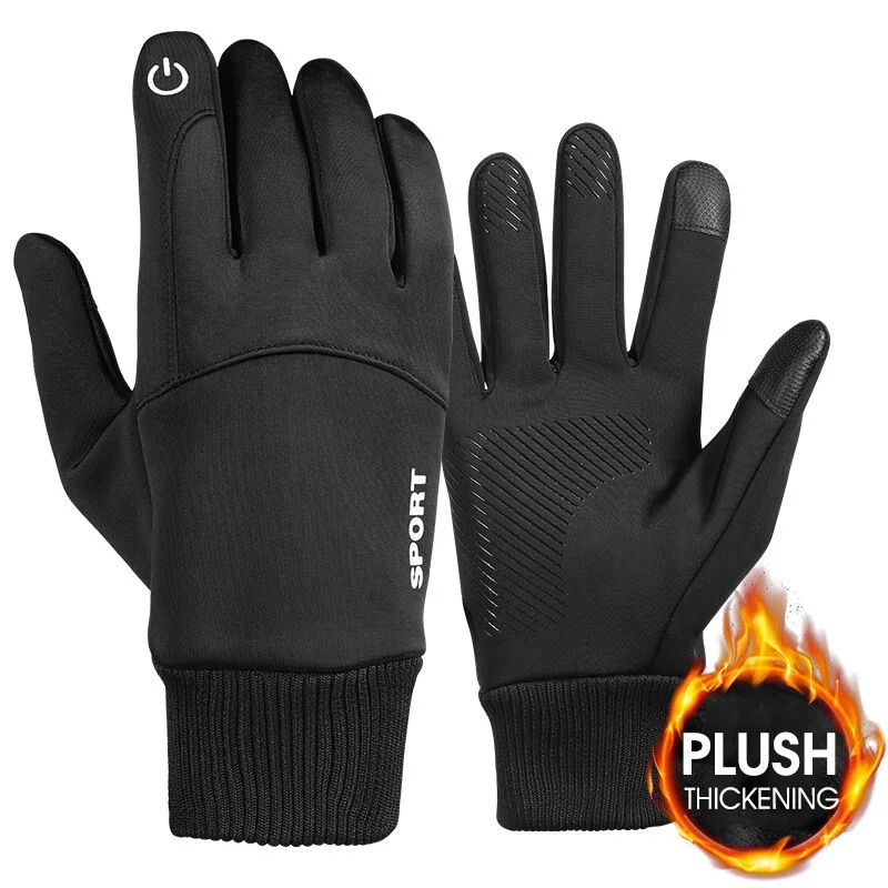 Sarung Tangan Motor Guantes Sa - Ski Glove Waterproof ulasan dan harga