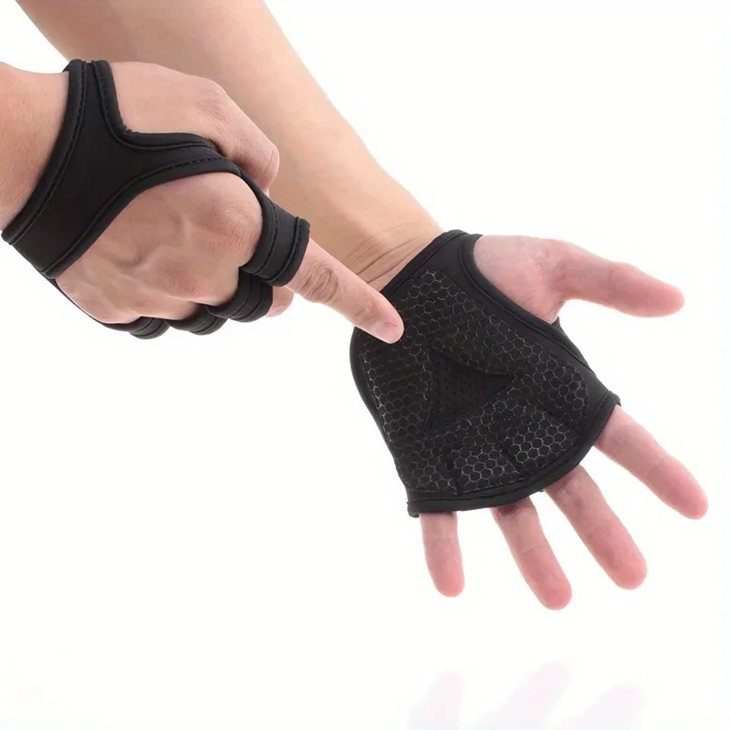 Sarung tangan Fitness pria dan - Workout Glove Gym ulasan dan harga