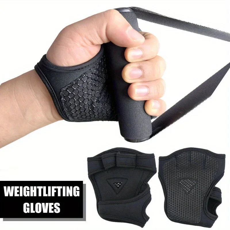 Sarung tangan Fitness pria dan - Workout Glove Gym ulasan dan harga