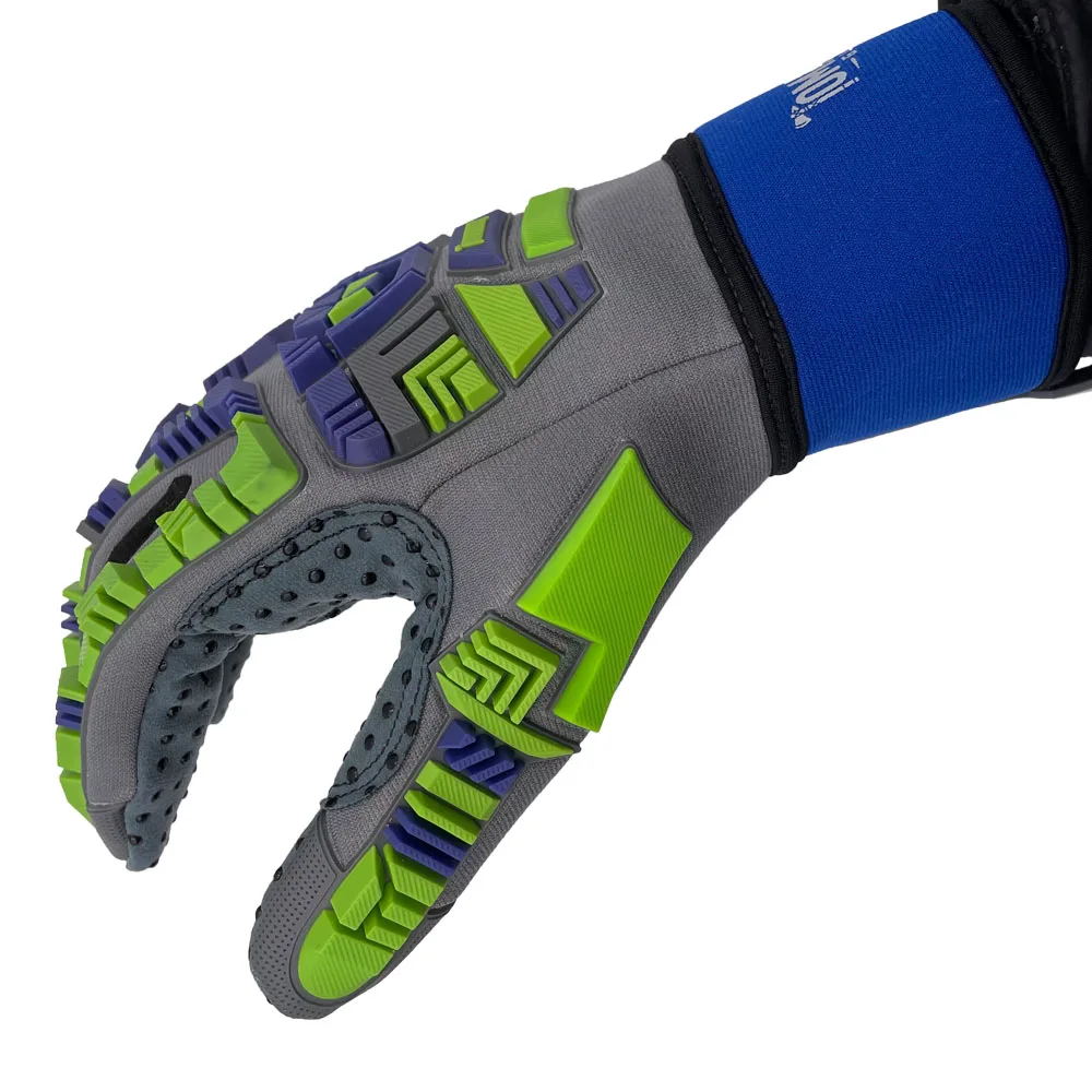 Sarung tangan keselamatan kerj - Work Glove Impact ulasan dan harga