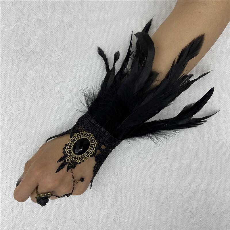 Sarung Tangan Renda Bulu Hallo - Motorcycle Glove Knuckle ulasan dan harga