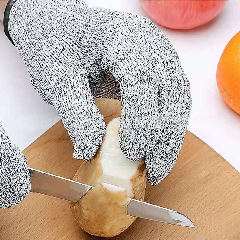 Level 5 sarung tangan logam ka - Cut Resistant Glove ulasan dan harga