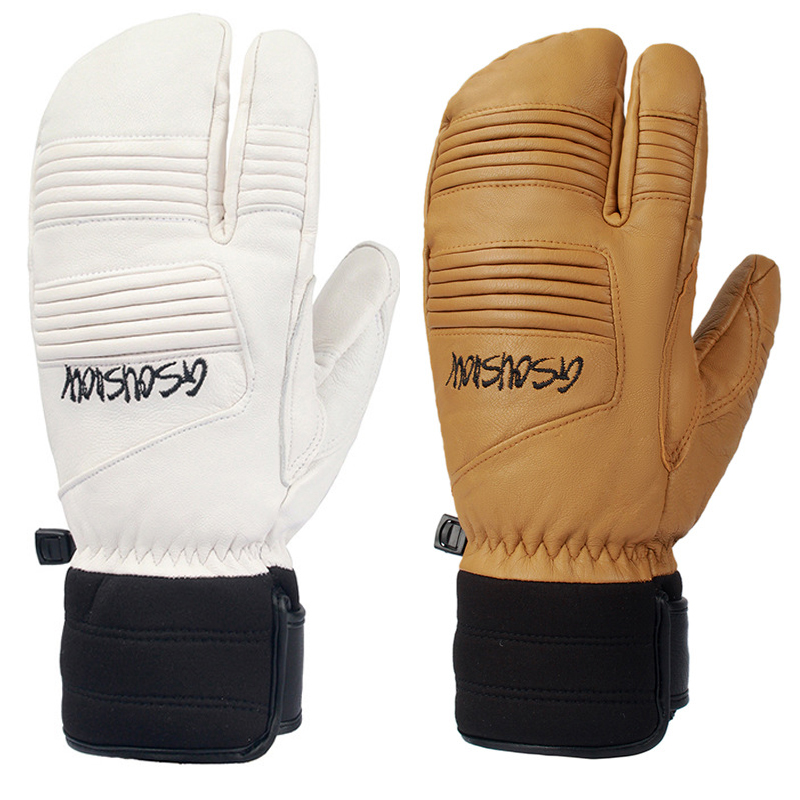 Sarung Tangan Salju Wanita Kul - Ski Glove Waterproof ulasan dan harga