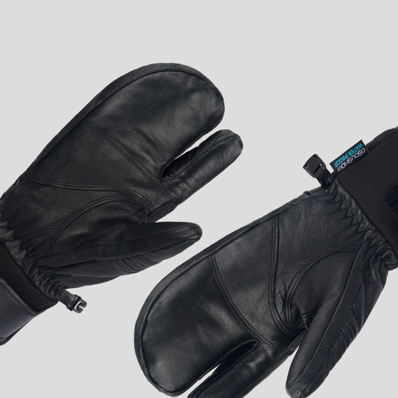 Sarung Tangan Salju Wanita Kul - Ski Glove Waterproof ulasan dan harga
