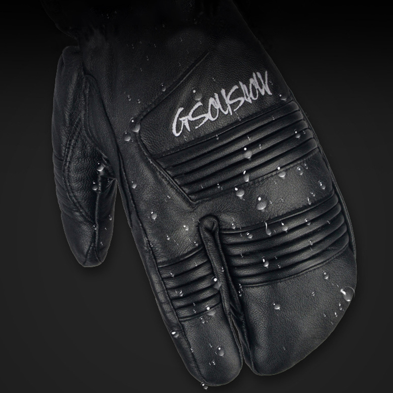 Sarung Tangan Salju Wanita Kul - Ski Glove Waterproof ulasan dan harga