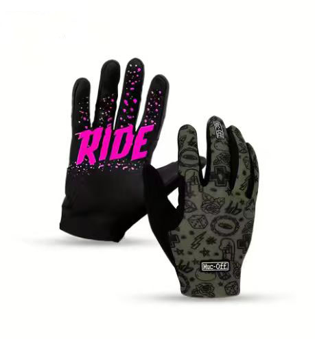 Sarung Tangan Motocross Muc-Of - Cycling Glove Padded ulasan dan harga