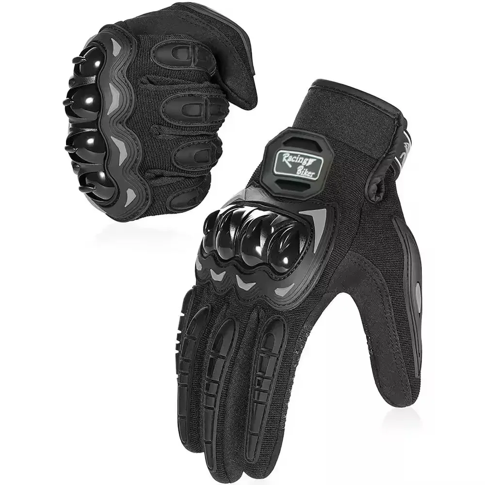 Sarung tangan berkendara seped - Motorcycle Glove Knuckle ulasan dan harga