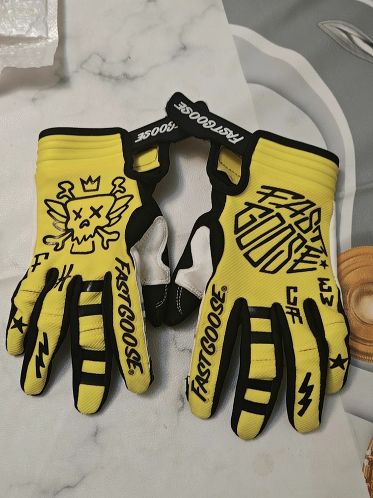FASTGOOSE Sarung Tangan Sepeda - Cycling Glove Padded ulasan dan harga