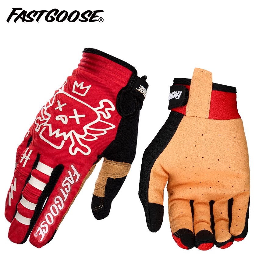 FASTGOOSE Sarung Tangan Sepeda - Cycling Glove Padded ulasan dan harga