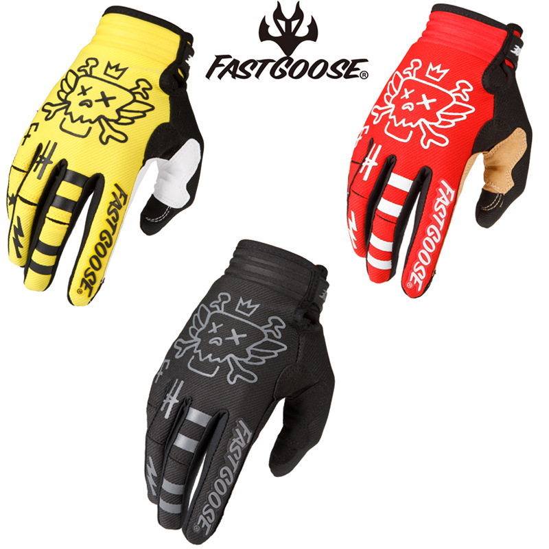 FASTGOOSE Sarung Tangan Sepeda - Cycling Glove Padded ulasan dan harga