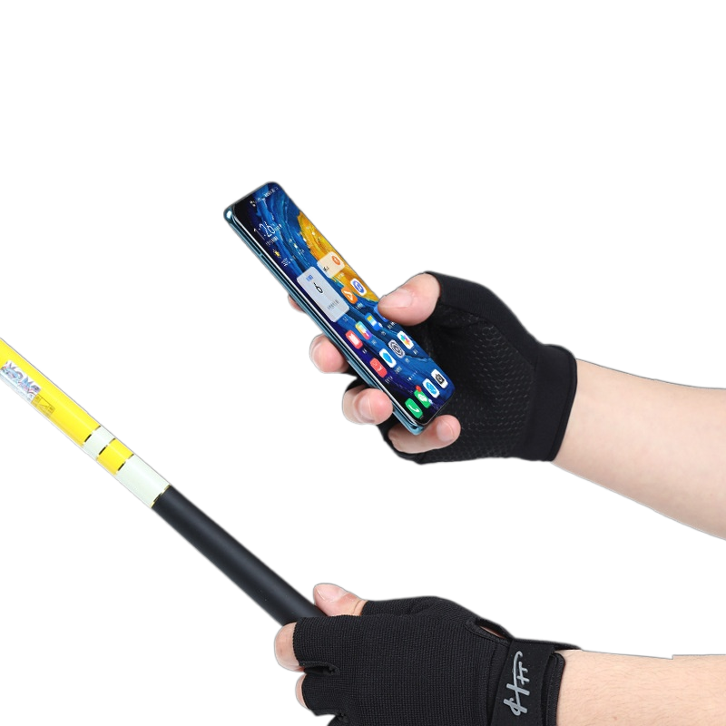 1 Pasang Sarung Tangan Memanci - Cycling Glove Padded ulasan dan harga