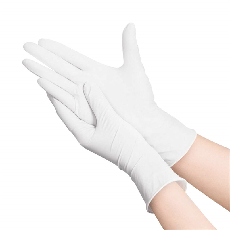 Sarung tangan sekali pakai nit - Exam Glove Nitrile ulasan dan harga