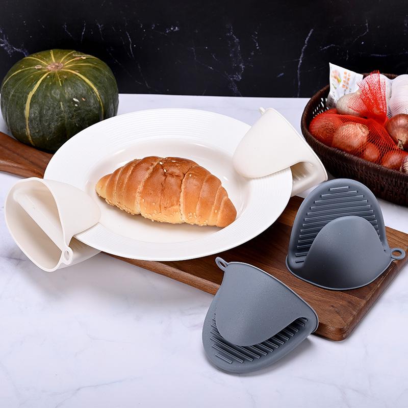 2 Buah Sarung Tangan Oven Sili - Oven Mitt Silicone ulasan dan harga