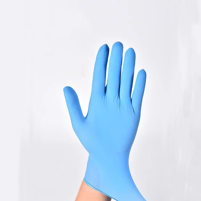 Sarung Tangan Nitril Murni 20/ - Nitrile Mechanic Glove ulasan dan harga