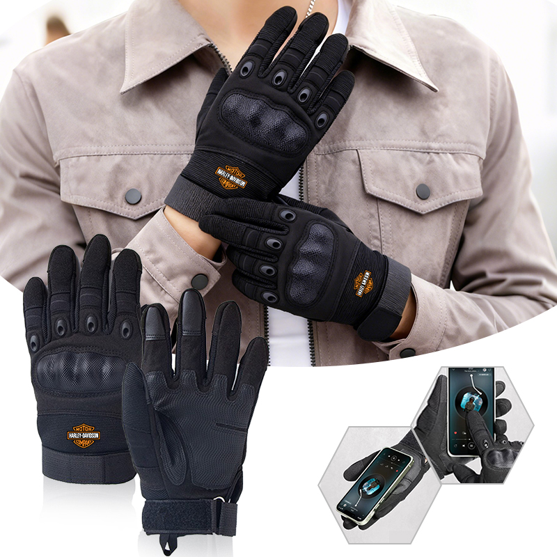 Sarung Tangan Sepeda Motor Kul - Leather Driving Glove ulasan dan harga
